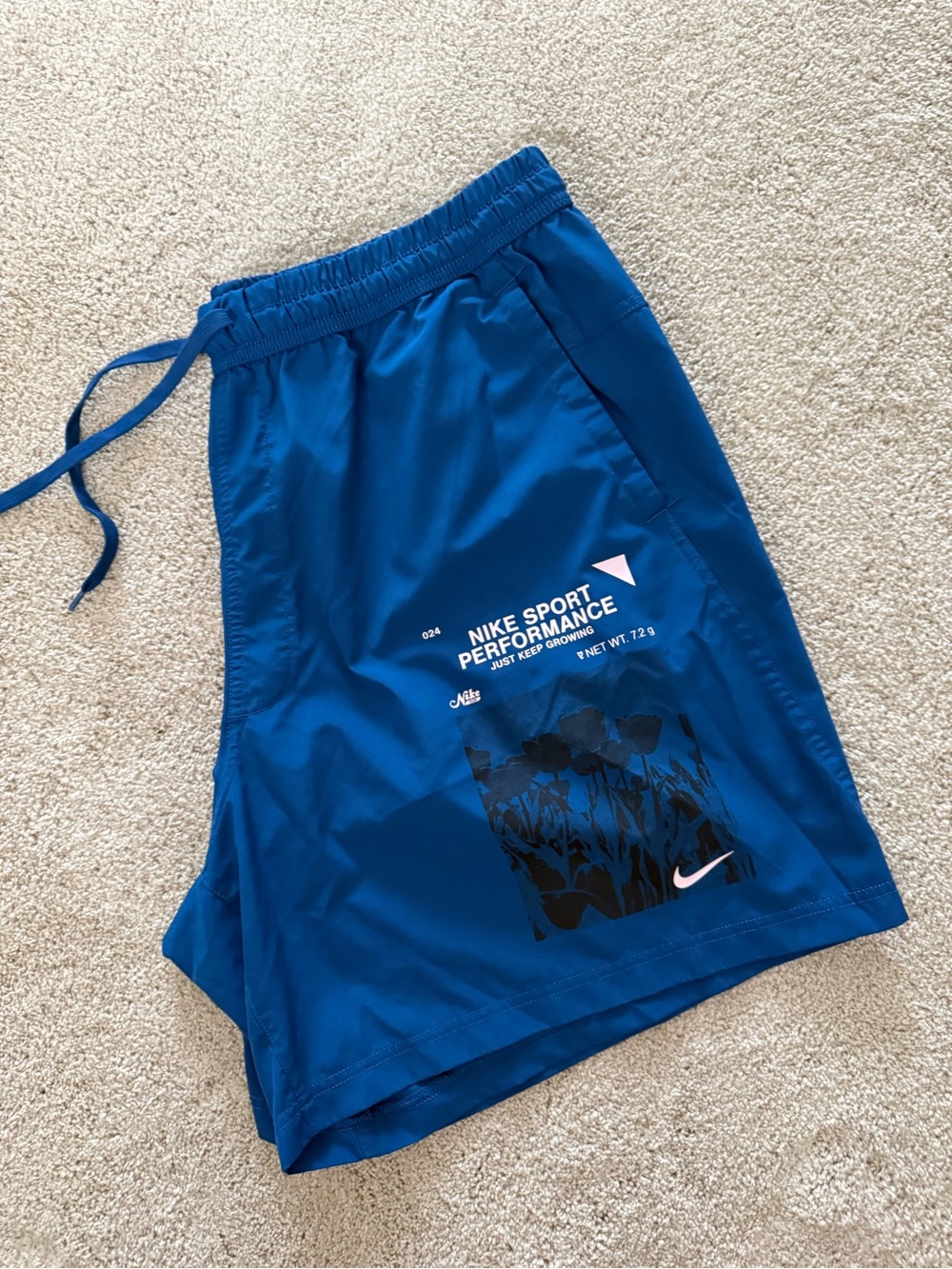 Nike Graphic Shorts